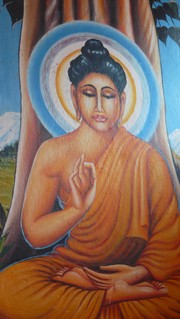 l'enseignement du bouddha